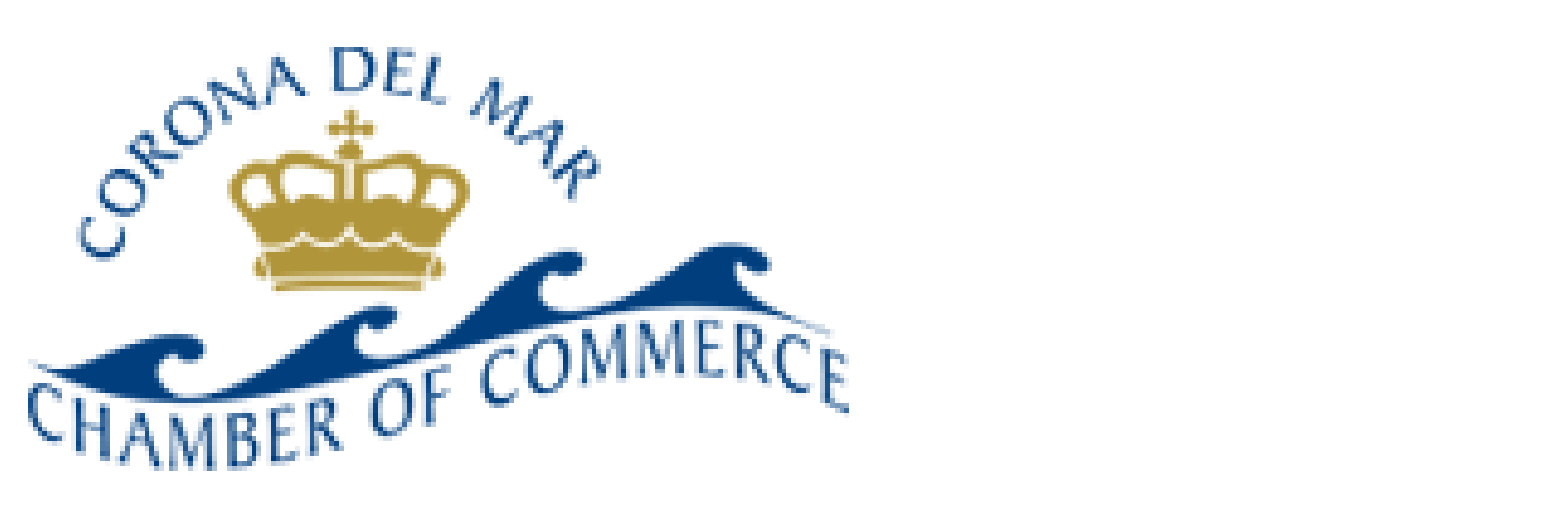 Corona del Mar Chamber of Commerce logo