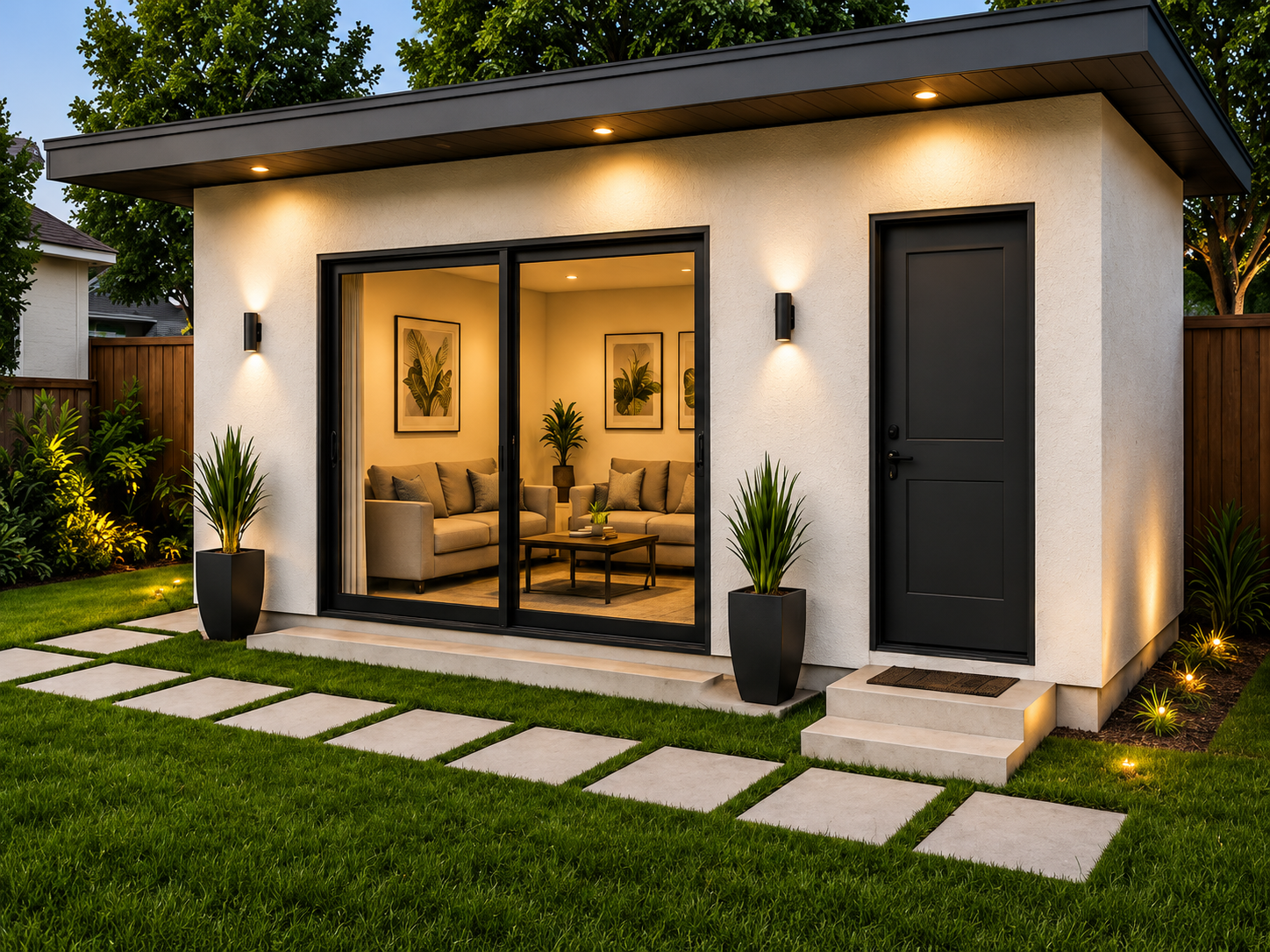 Garage Conversions project in Pasadena