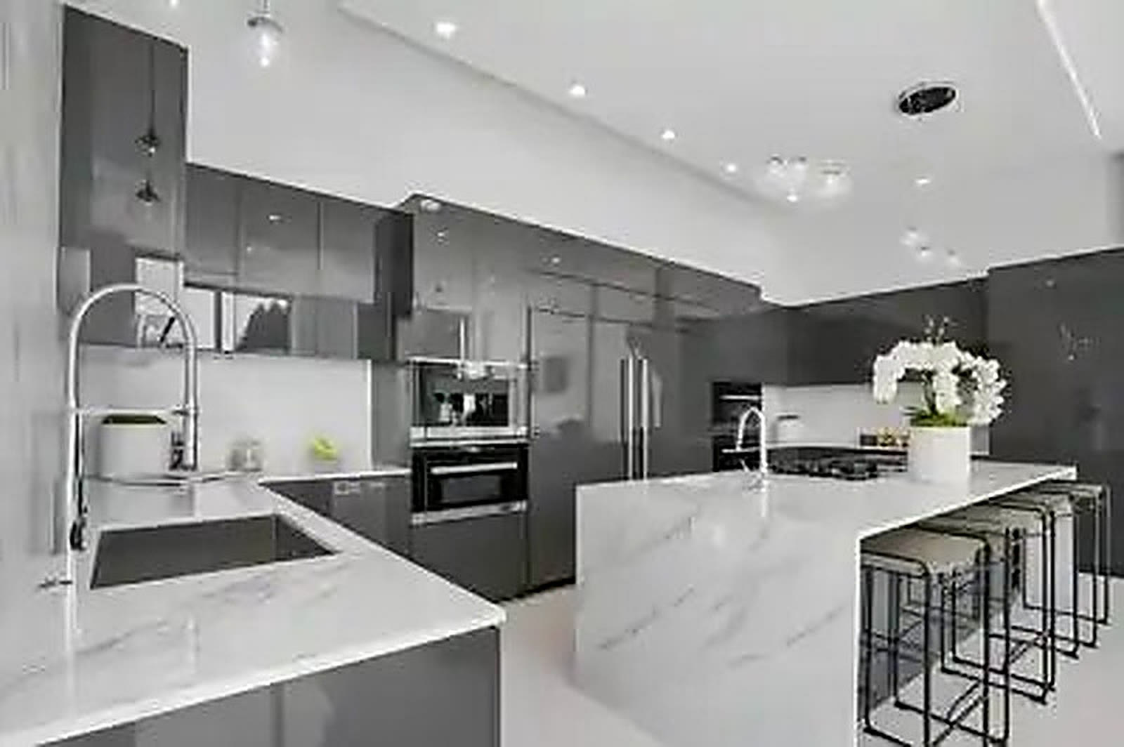 Fullerton project